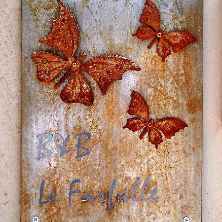 Nocleg ze śniadaniem Le Farfalle *