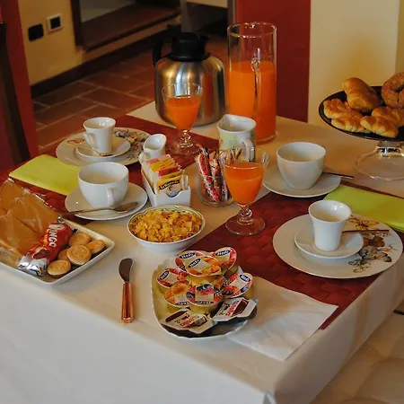 Bed & Breakfast Le Farfalle *